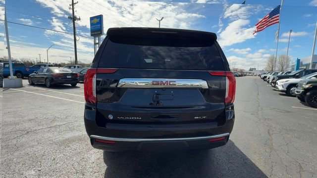 Used 2021 GMC Yukon XL SLT w/ SLT Luxury Package AWD/4WD image 7