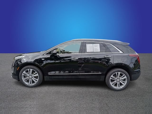 Certified 2024 Cadillac XT5 Premium Luxury w/ Platinum Package AWD/4WD image 2