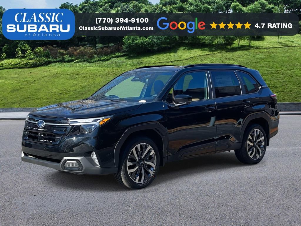 New 2026 Subaru Forester Touring w/ Touring Package