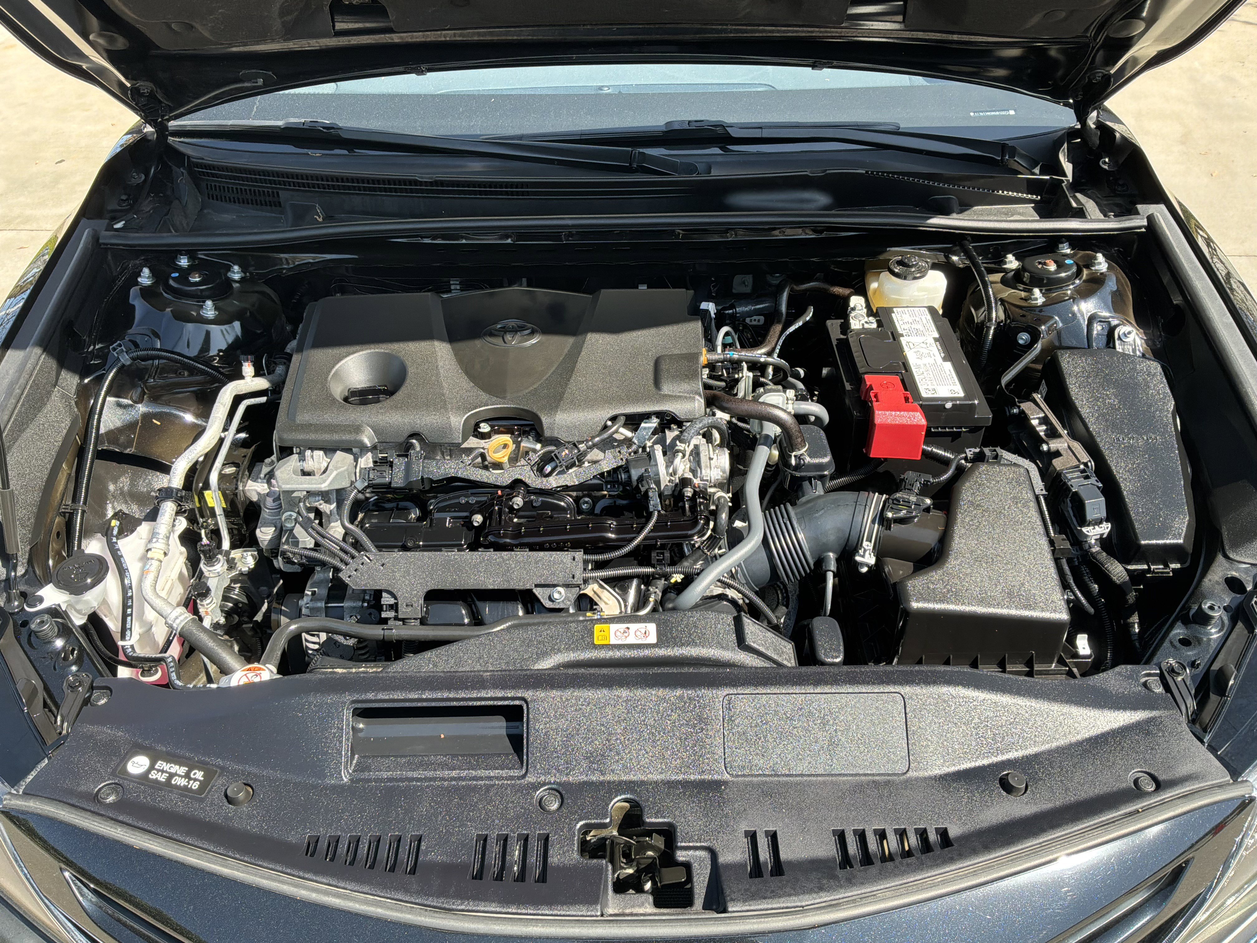 Used 2024 Toyota Camry SE FWD image 37