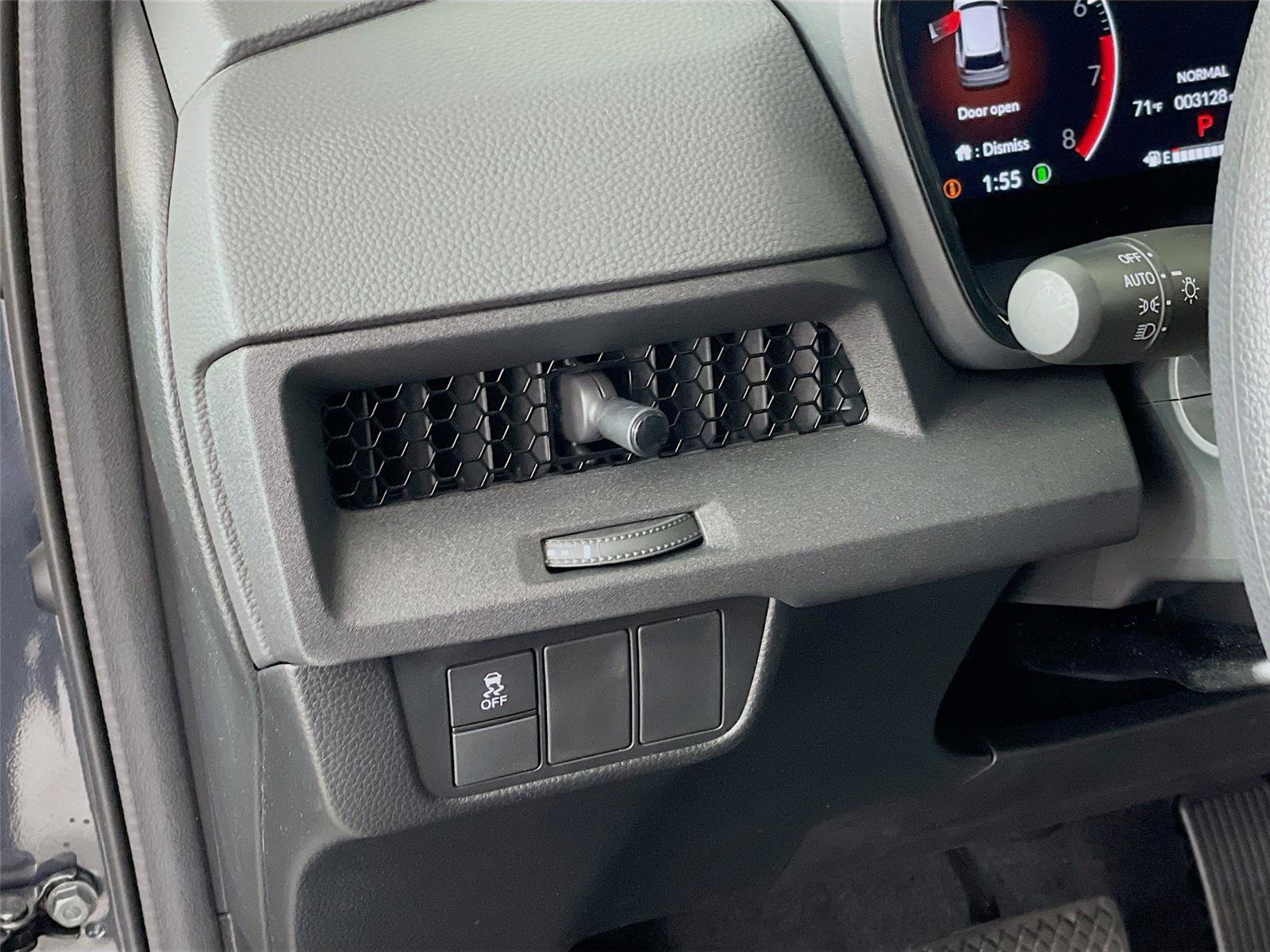 Used 2025 Honda CR-V EX image 16