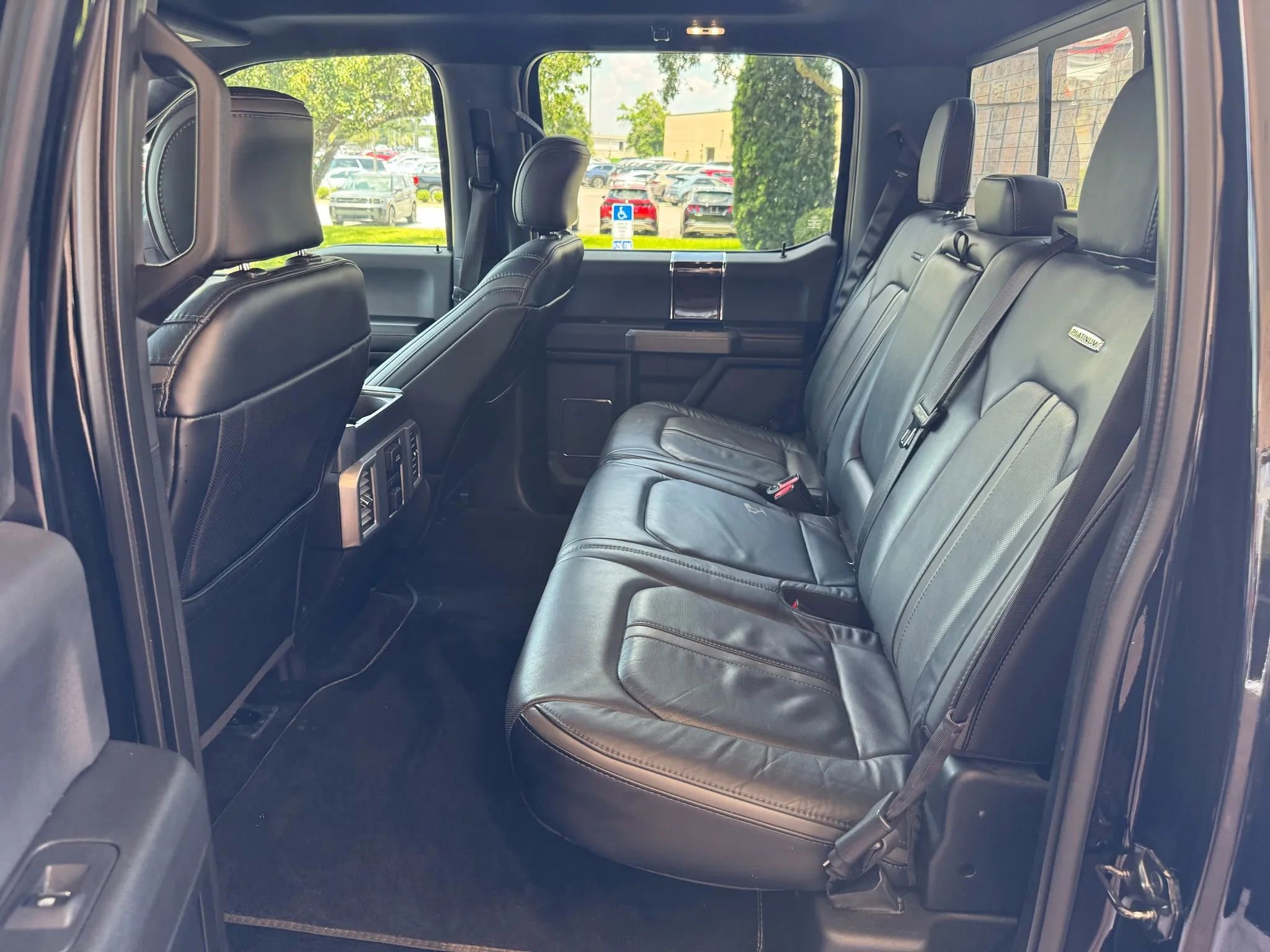 Used 2016 Ford F150 Platinum w/ Equipment Group 701A Luxury image 20