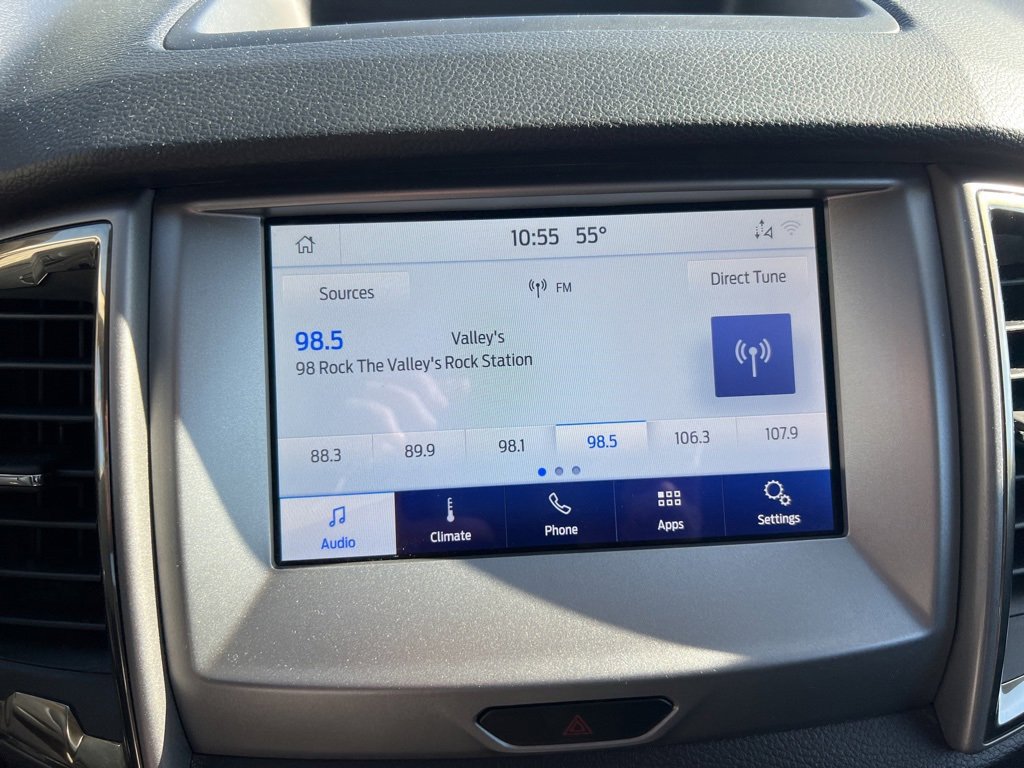 Used 2023 Ford Ranger XLT w/ Equipment Group 301A Mid image 17