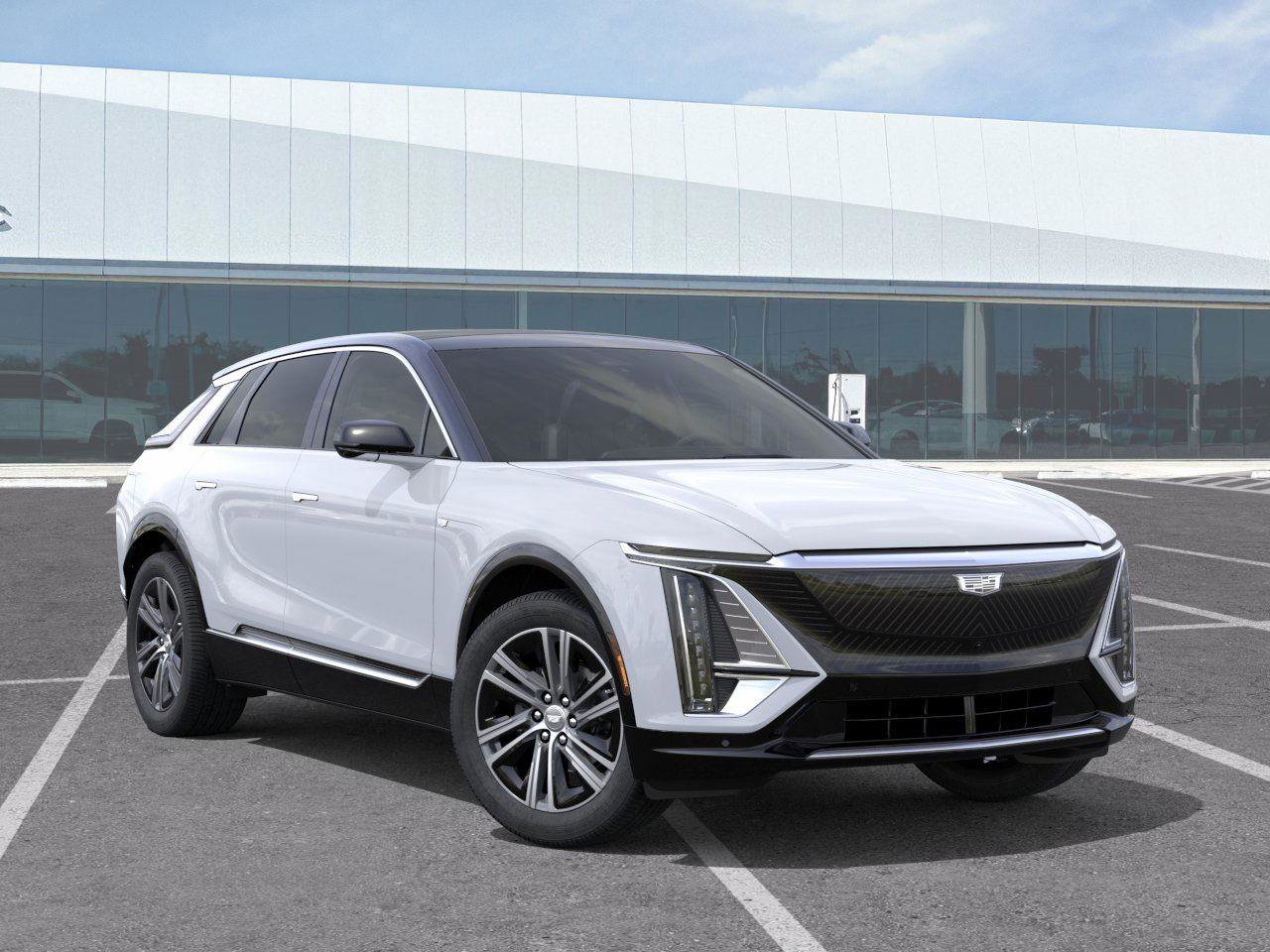 New 2026 Cadillac Lyriq Premium Luxury image 8
