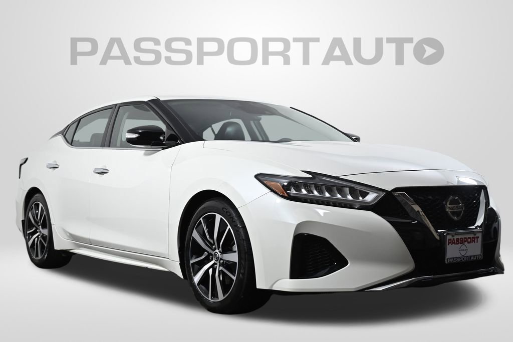 Used 2021 Nissan Maxima 3.5 SV w/ Floor Mat Group image 4