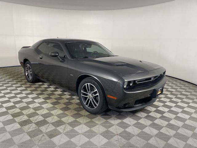 Used 2018 Dodge Challenger GT AWD/4WD image 17