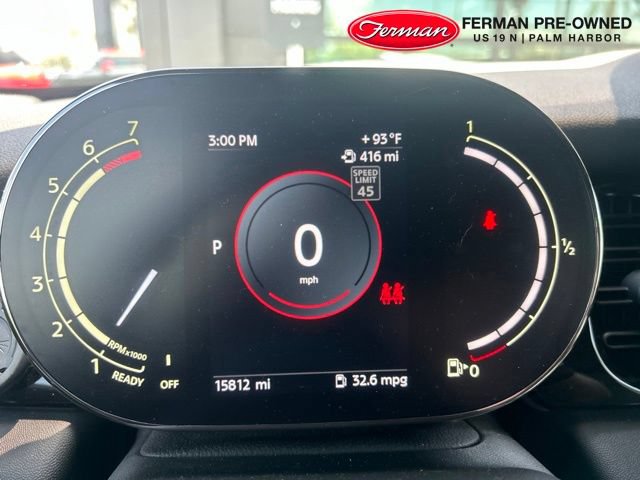 Used 2023 MINI Cooper Convertible