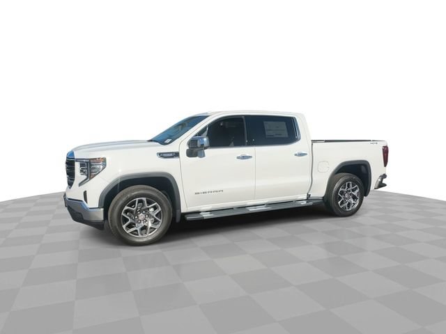 New 2026 GMC Sierra 1500 SLT w/ SLT Premium Package AWD/4WD image 5
