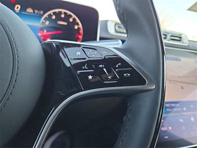 New 2026 Mercedes-Benz S 580 4MATIC Sedan image 16