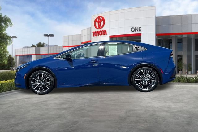 Used 2024 Toyota Prius Limited AWD/4WD image 8
