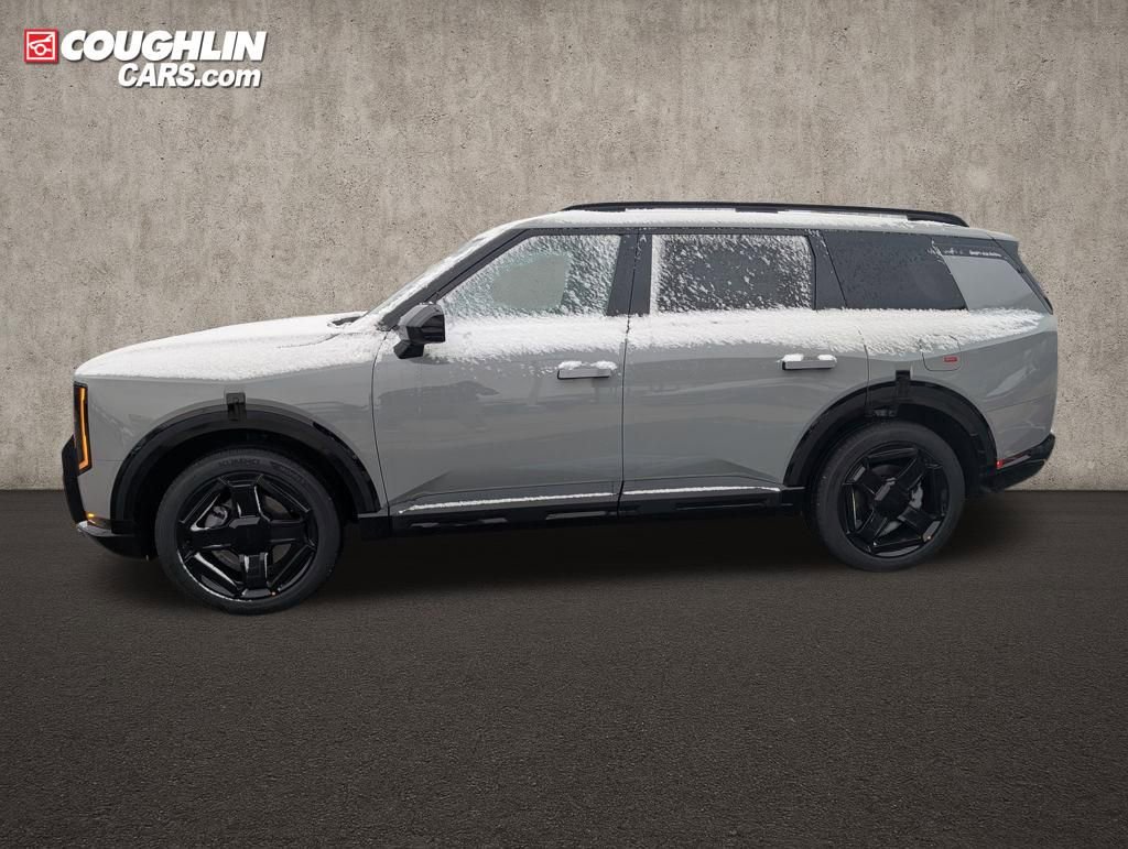 New 2027 Kia Telluride EX X-Line image 4