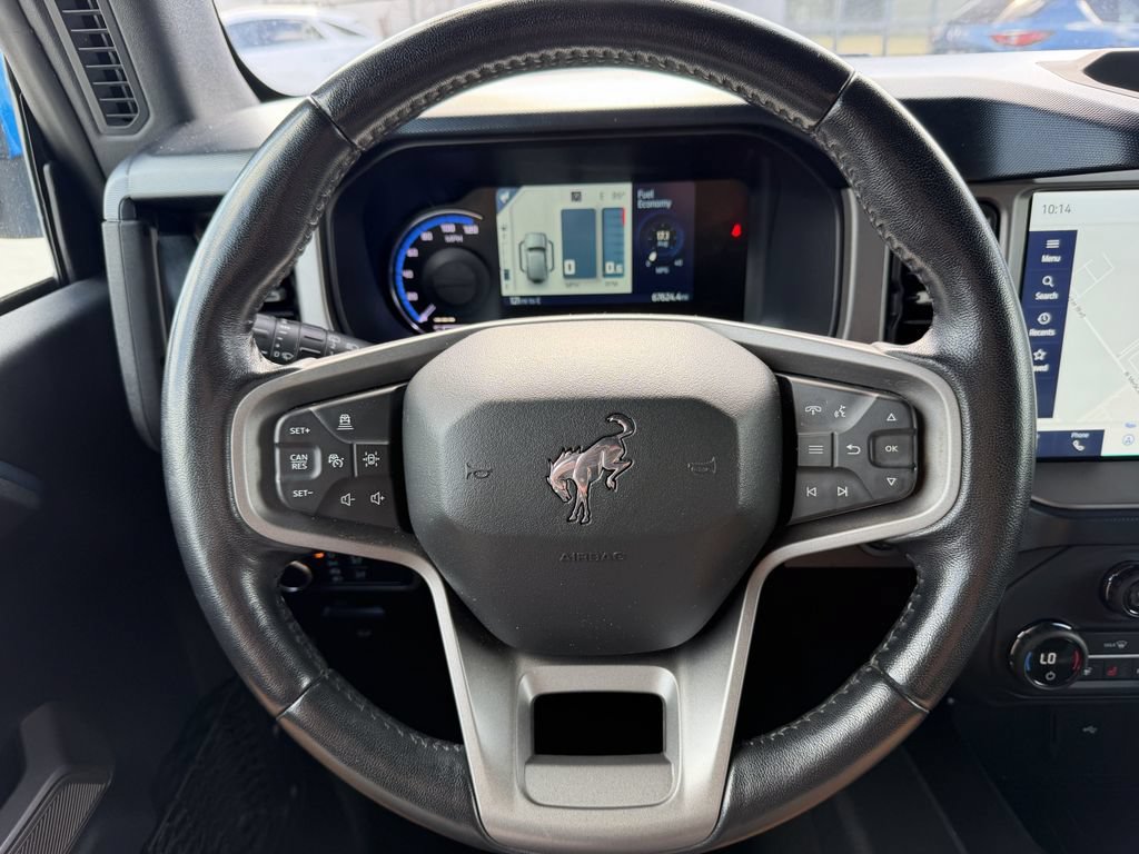 Used 2021 Ford Bronco Outer Banks AWD/4WD image 13