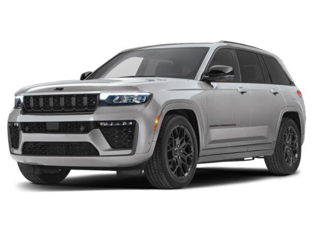 New 2026 Jeep Grand Cherokee Summit AWD/4WD image 1