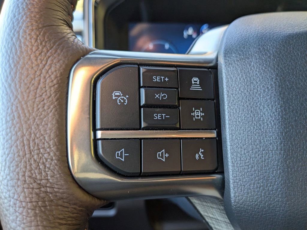 New 2025 Ford F250 King Ranch w/ Chrome Package image 16