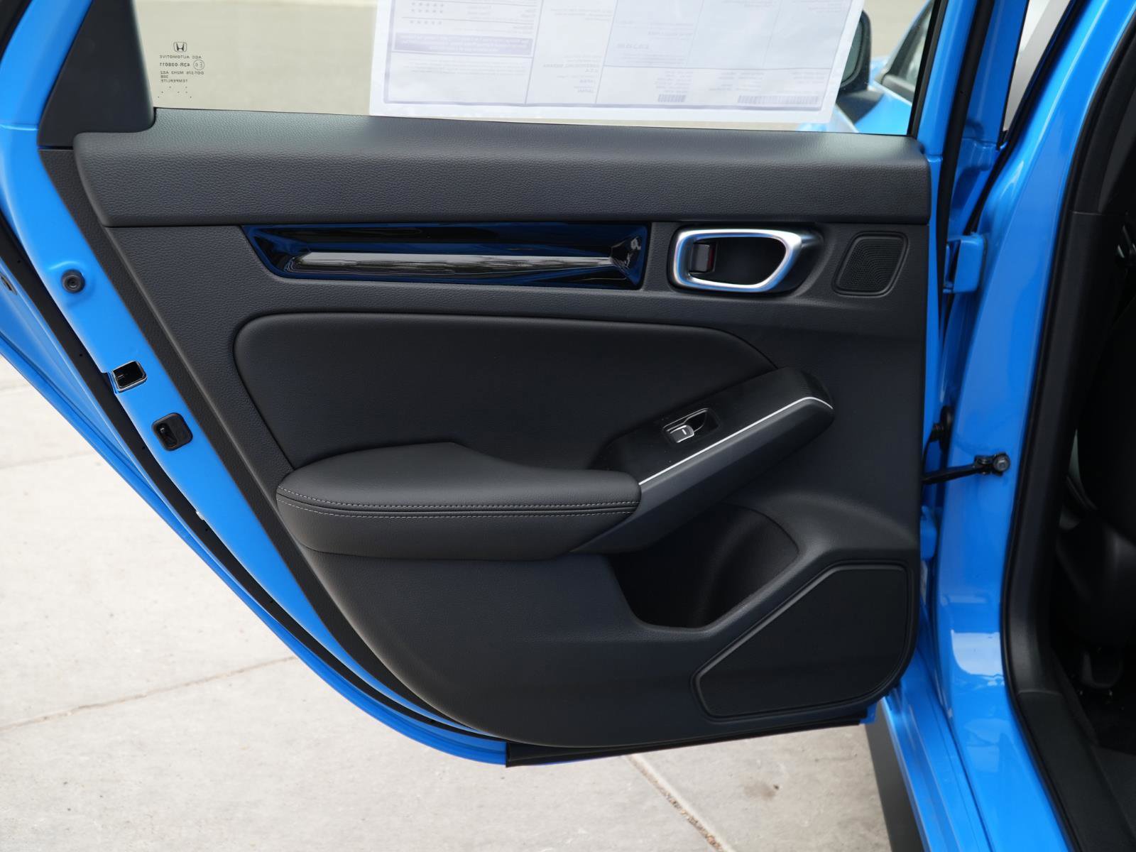 New 2026 Honda Civic Sport Touring image 18