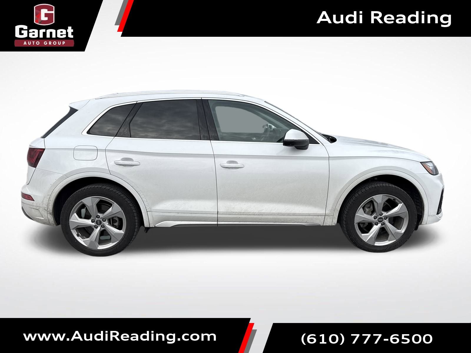 Used 2021 Audi Q5 2.0T Premium Plus w/ Premium Plus Package image 6