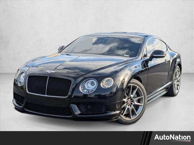 Used 2015 Bentley Continental GT V8 S image 1
