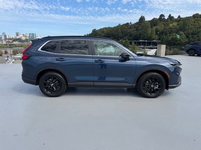 Certified 2024 Honda CR-V Sport-L image 3