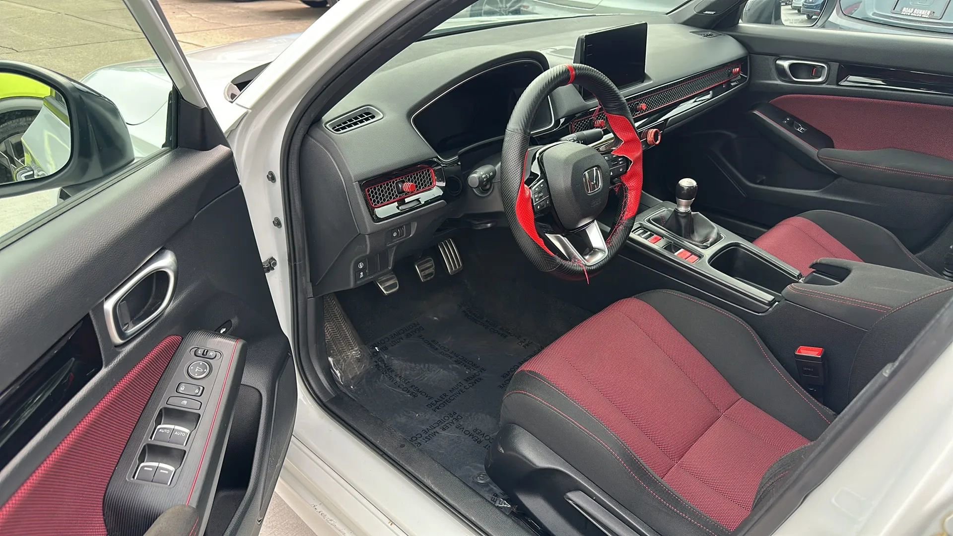 Used 2022 Honda Civic Si image 11