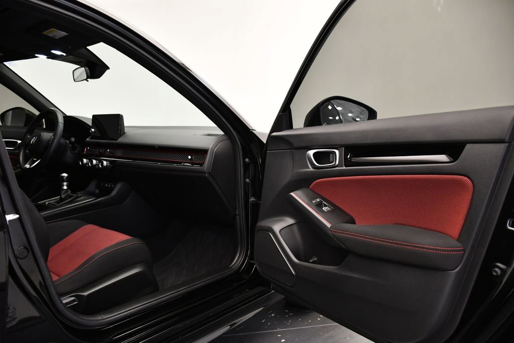 Certified 2022 Honda Civic Si image 45