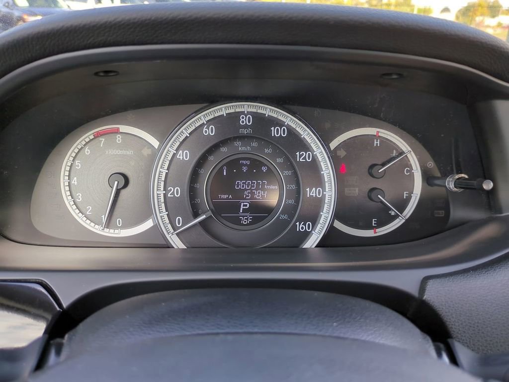 Used 2016 Honda Accord LX image 23