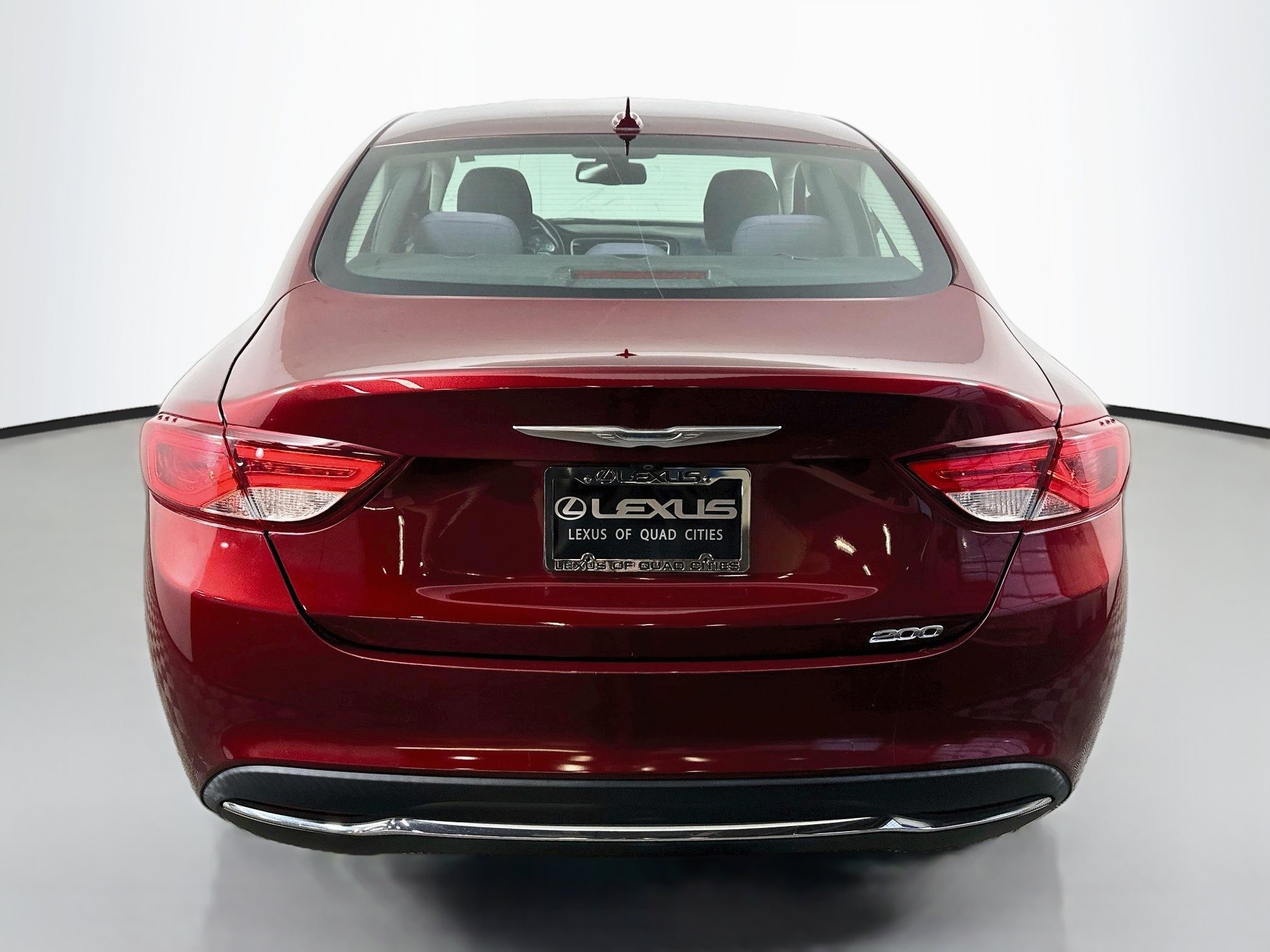 Used 2015 Chrysler 200 Limited w/ Convenience Group FWD image 6