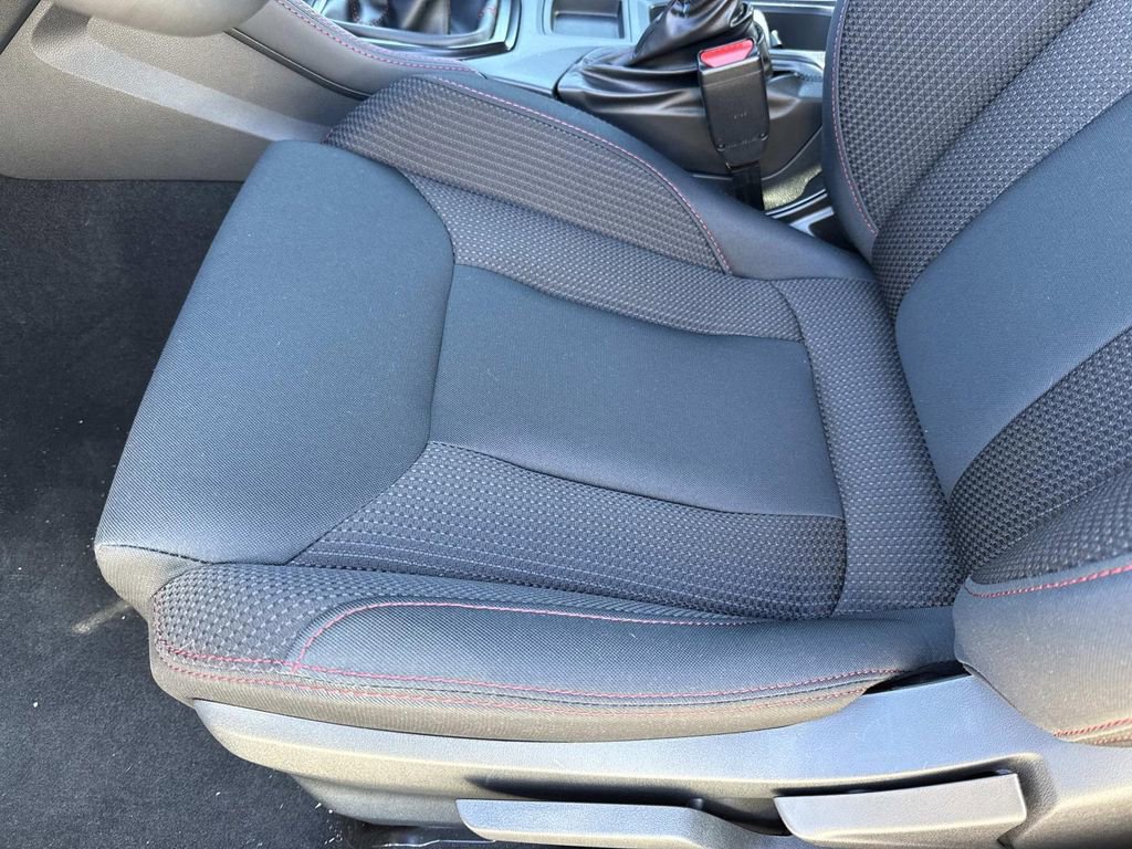 New 2025 Subaru WRX Premium image 24