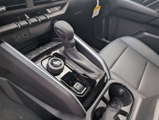 New 2026 Chevrolet Colorado Trail Boss AWD/4WD image 19