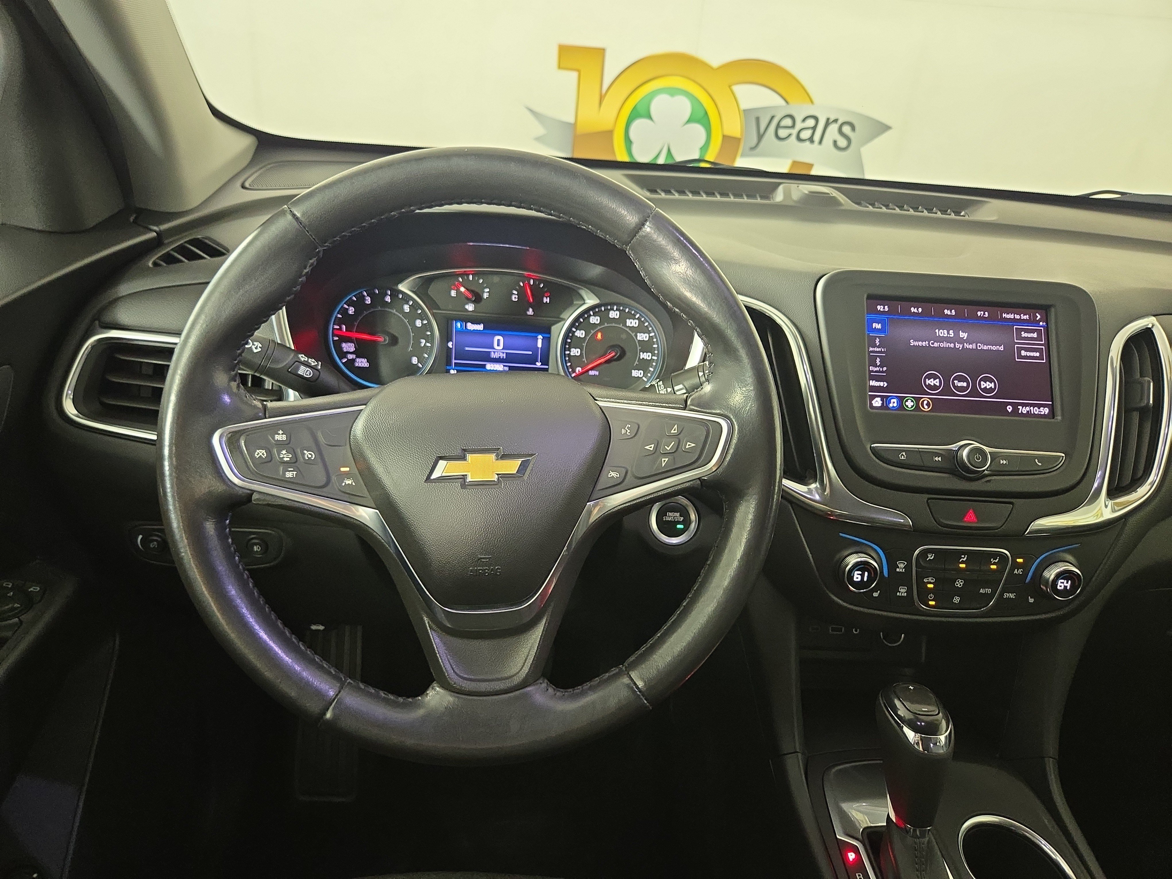 Certified 2020 Chevrolet Equinox LT w/ Driver Convenience Package FWD image 14