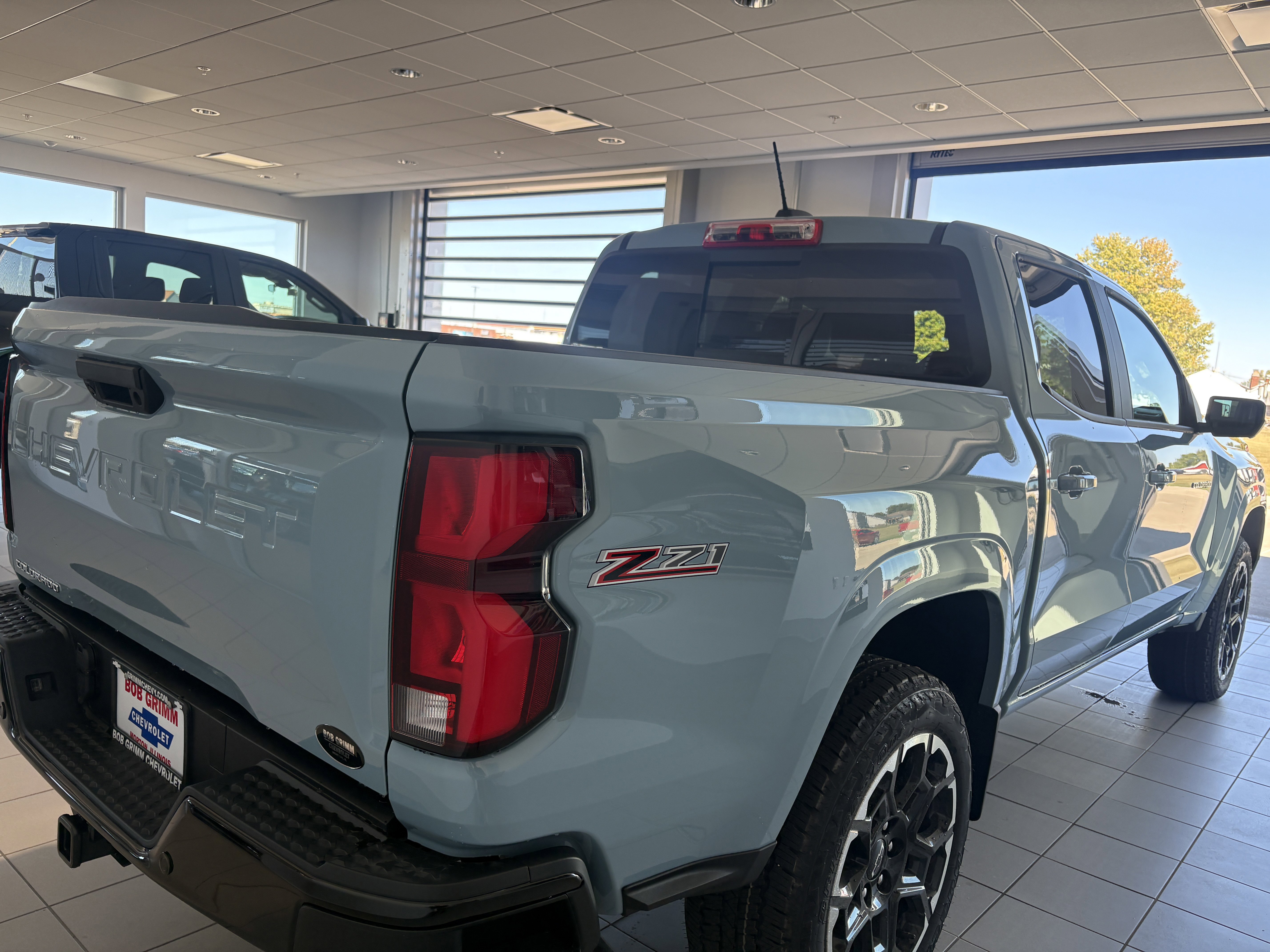 New 2026 Chevrolet Colorado Z71 w/ Technology Package image 6