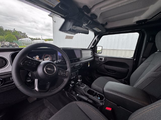 New 2026 Jeep Wrangler Sport AWD/4WD image 28