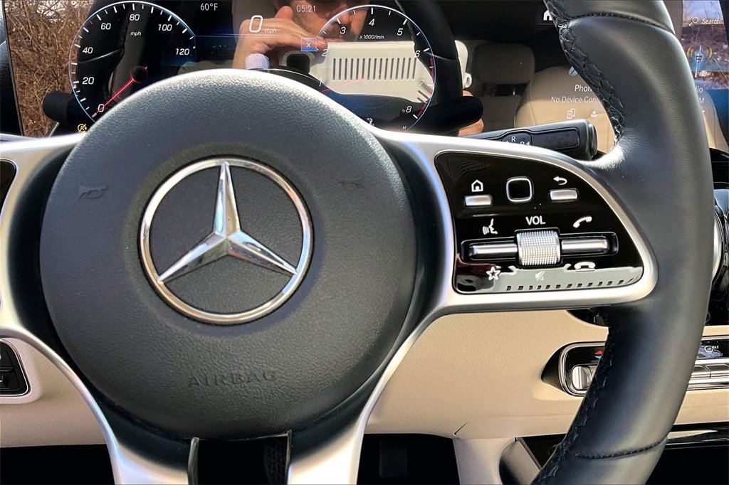 Certified 2022 Mercedes-Benz GLA 250 4MATIC image 21