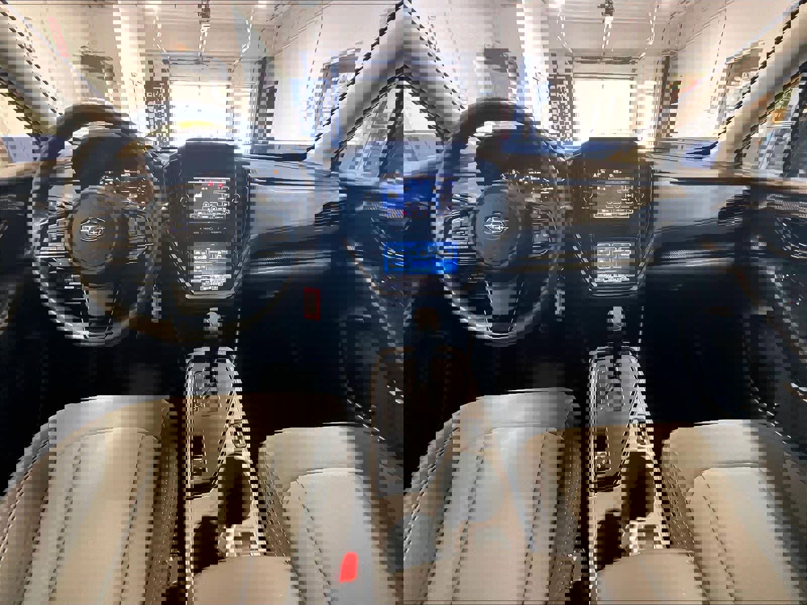 Used 2024 Subaru Crosstrek 2.0i AWD/4WD image 21