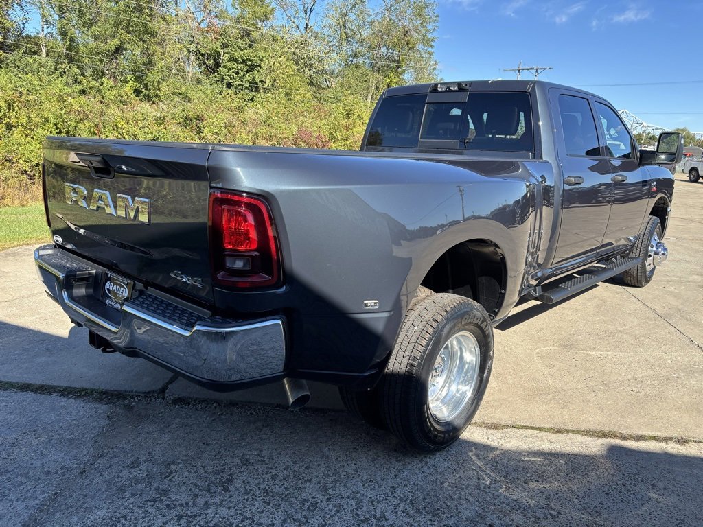 New 2026 RAM 3500 Tradesman image 6