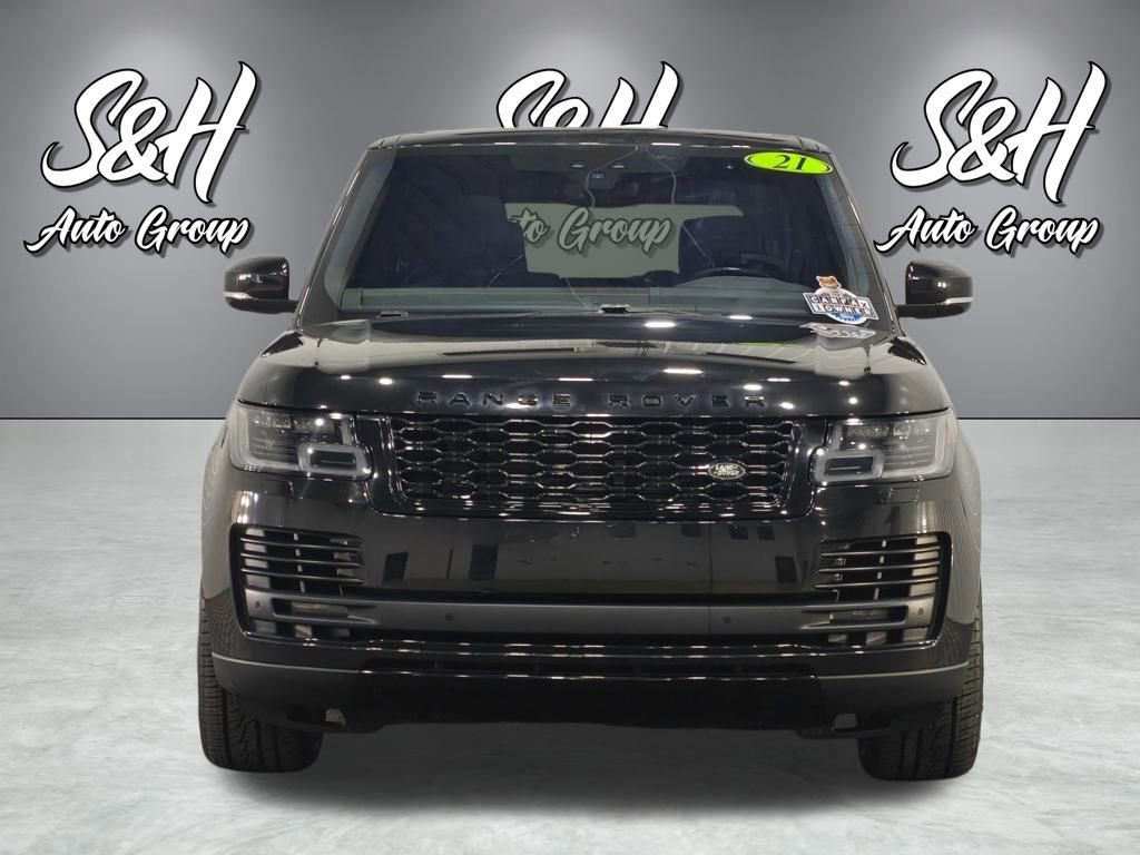 Used 2021 Land Rover Range Rover Westminster Edition image 19