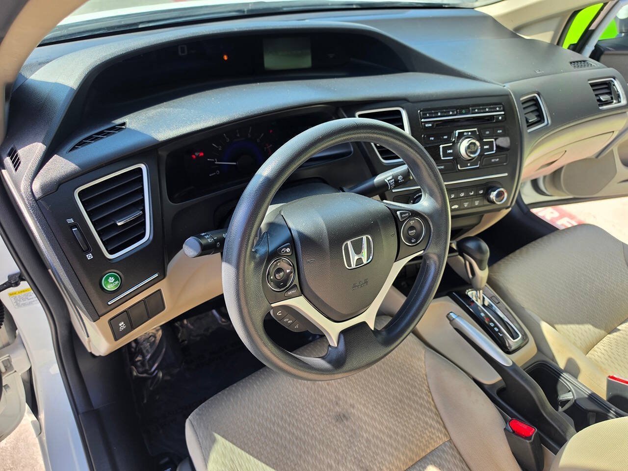 Used 2014 Honda Civic LX image 33