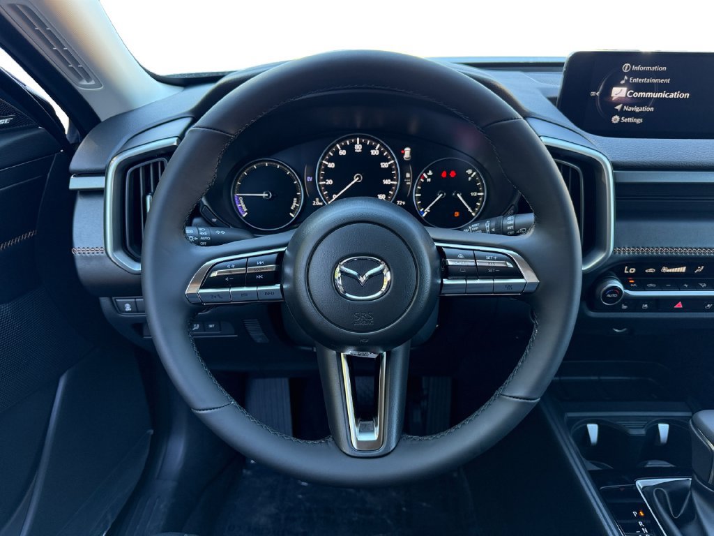 New 2026 MAZDA CX-50 AWD 2.5 Hybrid w/ Cargo Package image 12