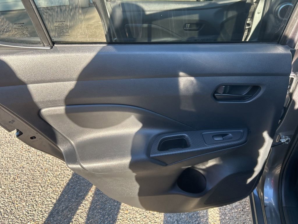 Used 2021 Nissan Versa S image 23