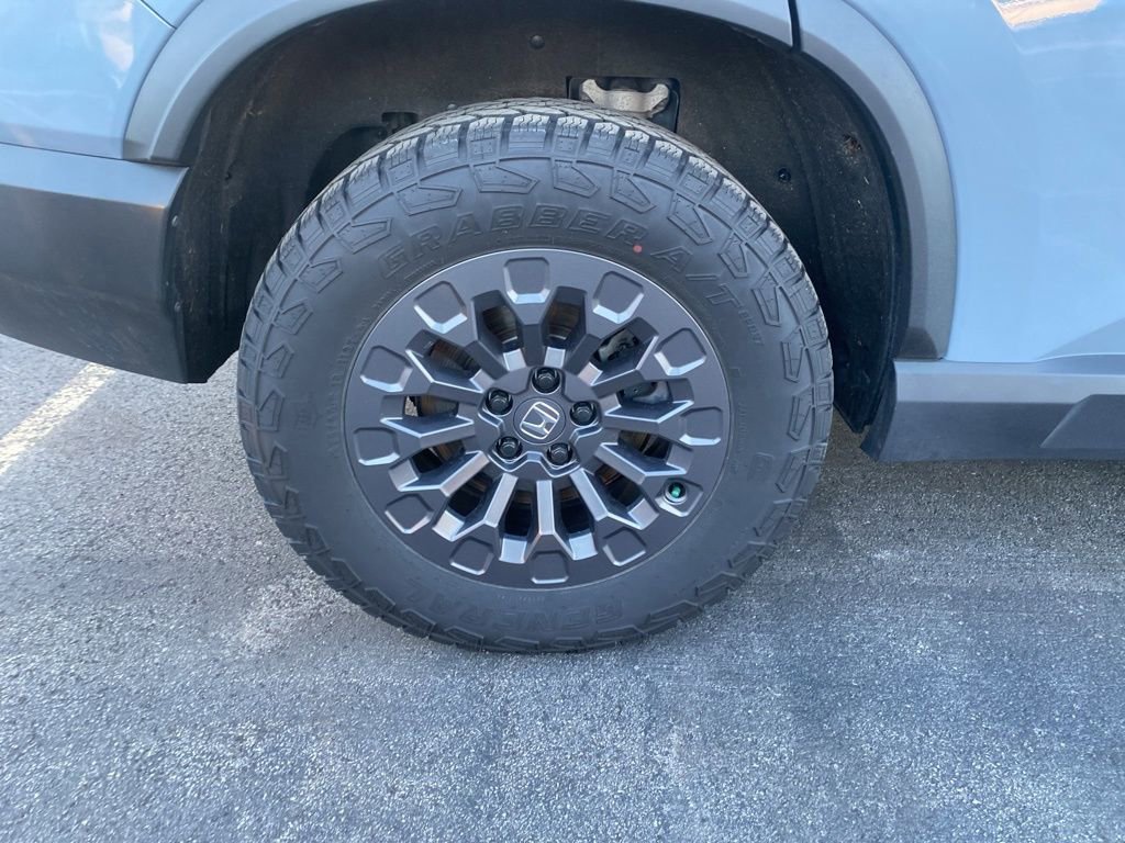 Certified 2026 Honda Passport TrailSport image 24