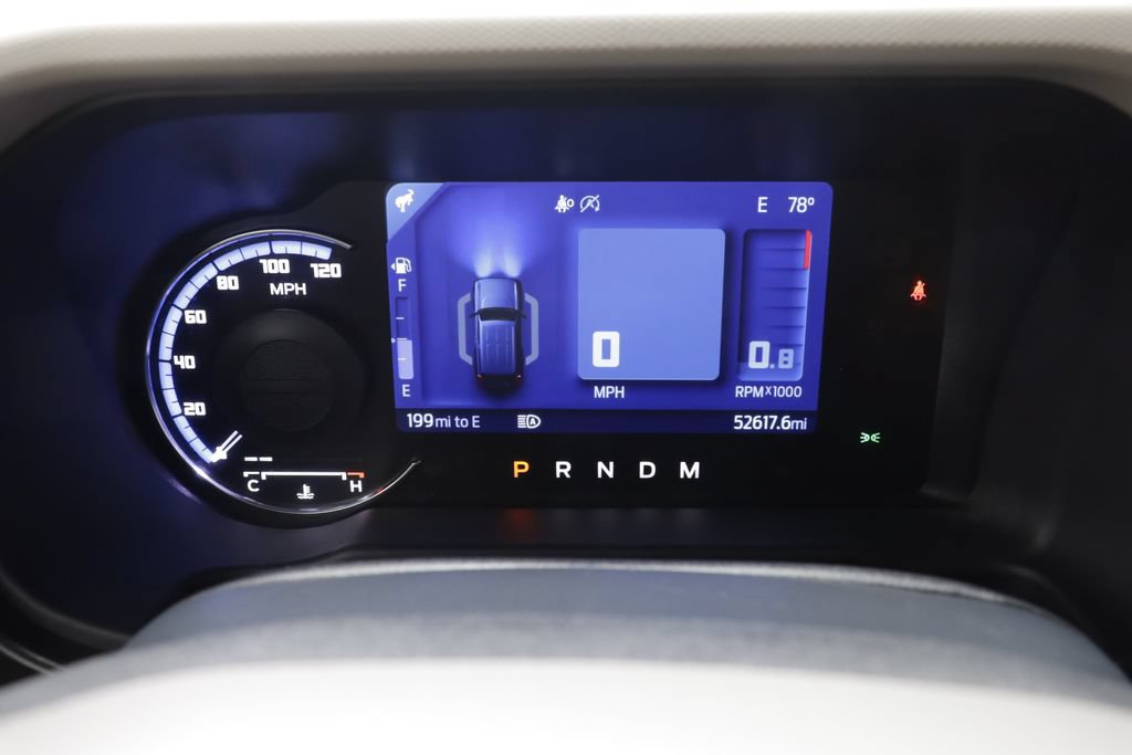 Used 2023 Ford Bronco Wildtrak AWD/4WD image 8