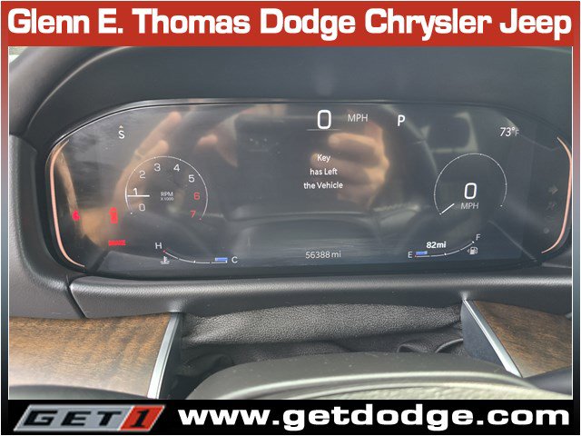 Certified 2024 Jeep Grand Wagoneer L 4WD image 15