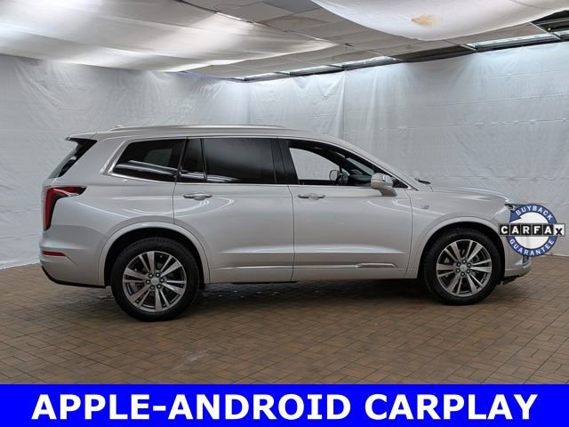 Used 2020 Cadillac XT6 Premium Luxury image 8