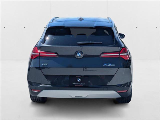 Used 2025 BMW X3 xDrive30i w/ Convenience Package image 7