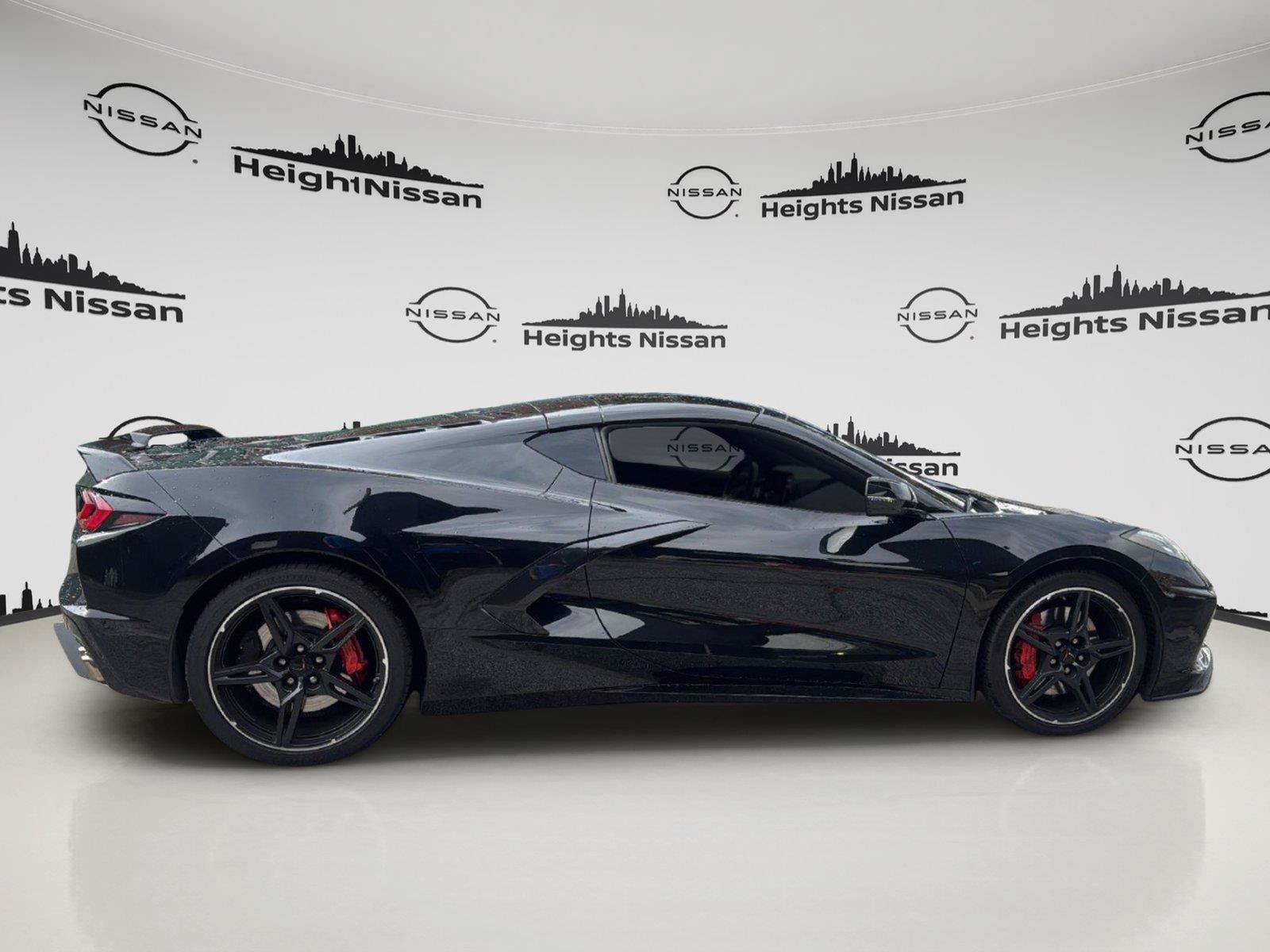 Used 2023 Chevrolet Corvette Stingray Coupe w/ Z51 Performance Package RWD image 8
