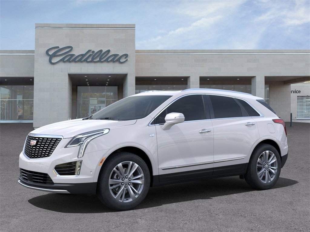 New 2025 Cadillac XT5 Premium Luxury w/ Technology Package image 2