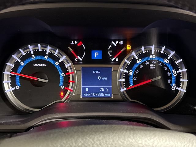Used 2019 Toyota 4Runner SR5 AWD/4WD image 29