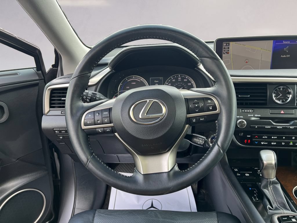 Used 2017 Lexus RX 450h AWD w/ Accessory Package image 12
