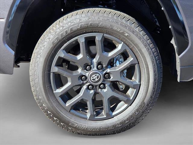 New 2025 Toyota Tundra Platinum image 10