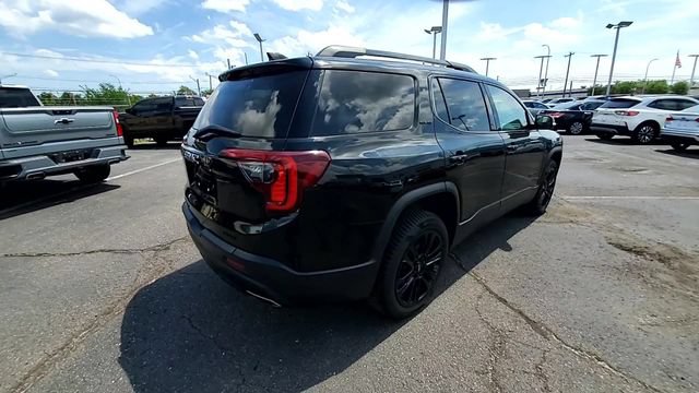 Certified 2022 GMC Acadia SLE w/ Driver Convenience Package AWD/4WD image 8