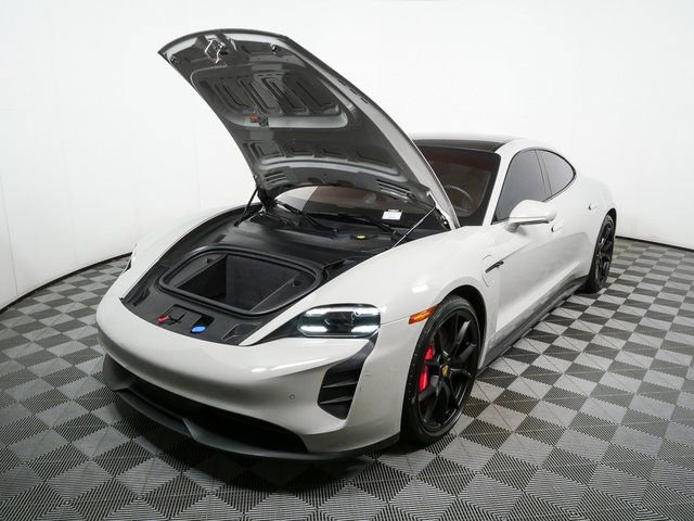 Certified 2023 Porsche Taycan GTS image 36